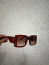 Fashionable Retro Square Frame Sunglasses